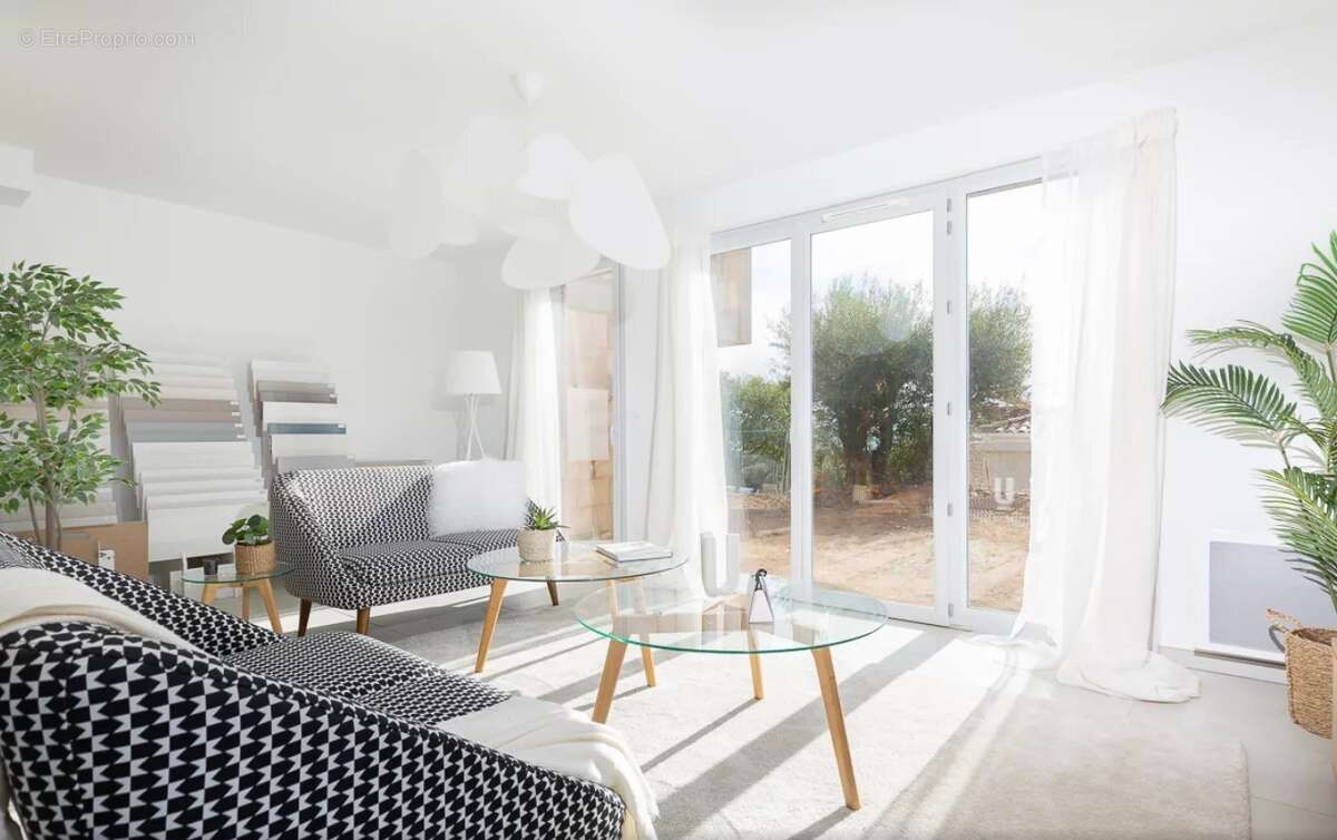 Appartement à LA CIOTAT