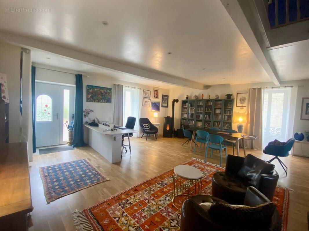 Photo 1 - Maison à LAPLUME