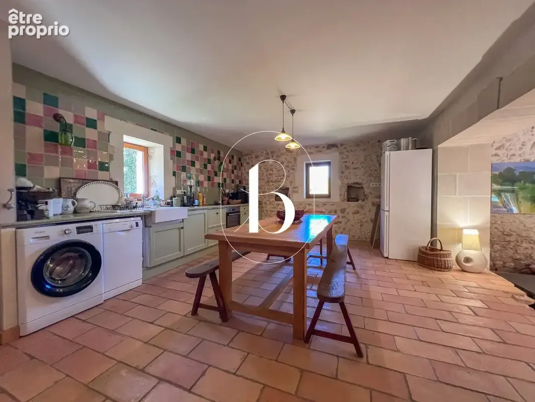 Maison 6 pièces 150 m² à vendre à Barjac (30430) - photo 17