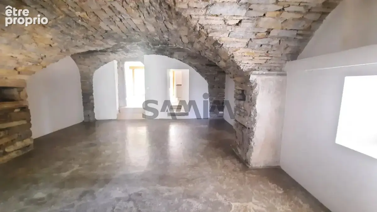 A vendre - maison de village - pompignan - photo 4