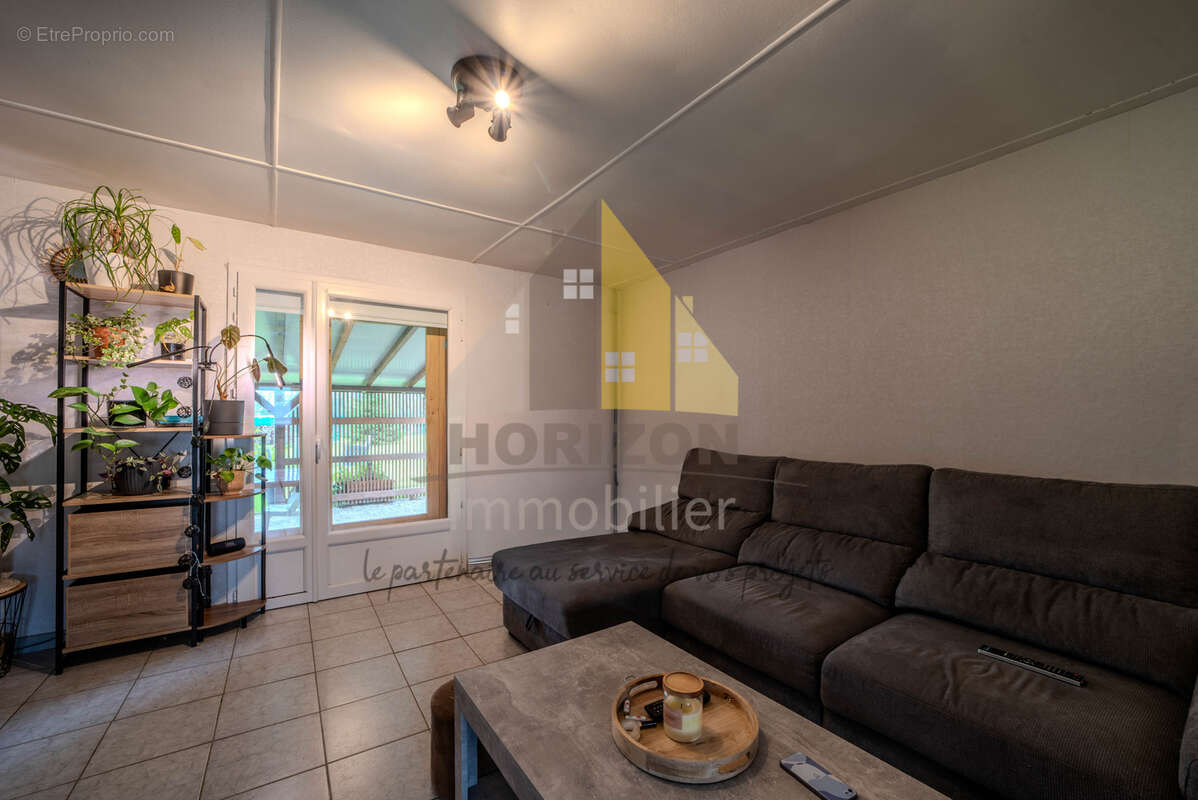 Maison à BLETTERANS