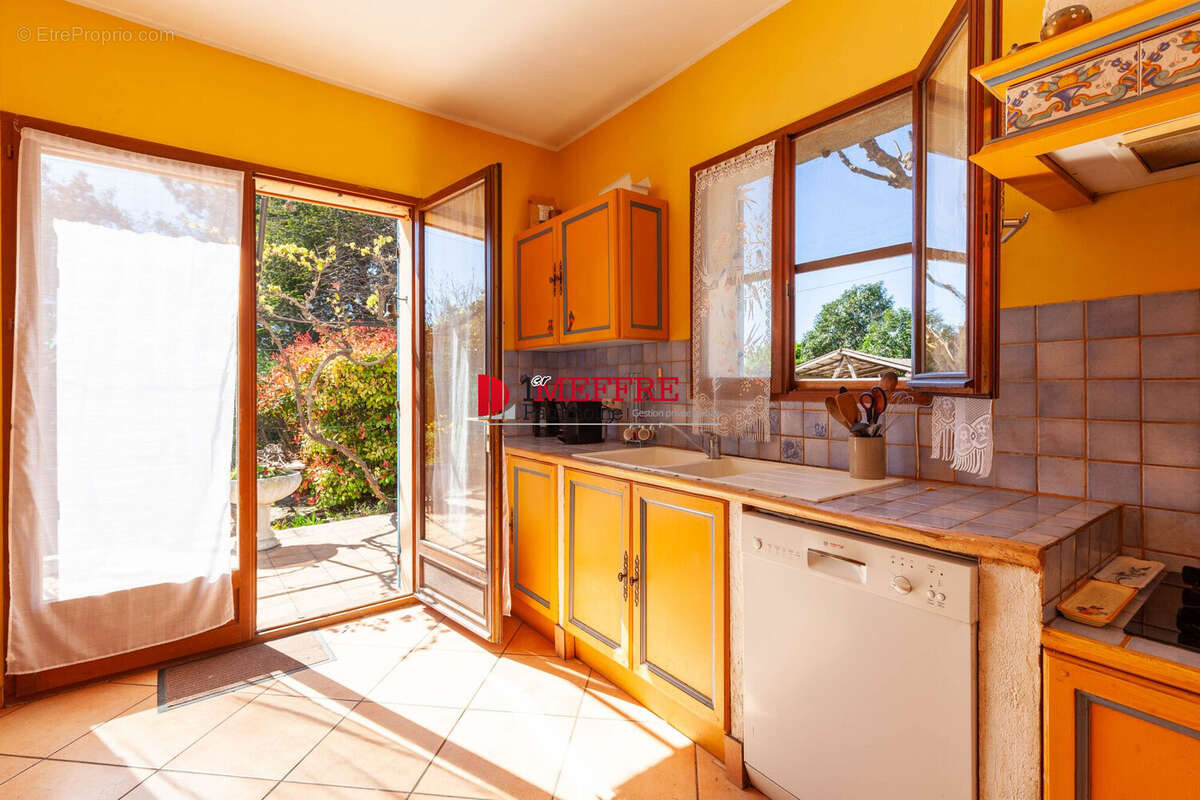 Maison à MARSEILLE-13E