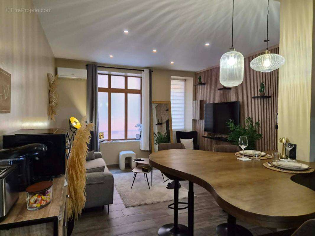 Maison centre ville Limoux à usage de gîte tout équipé - photo 2
