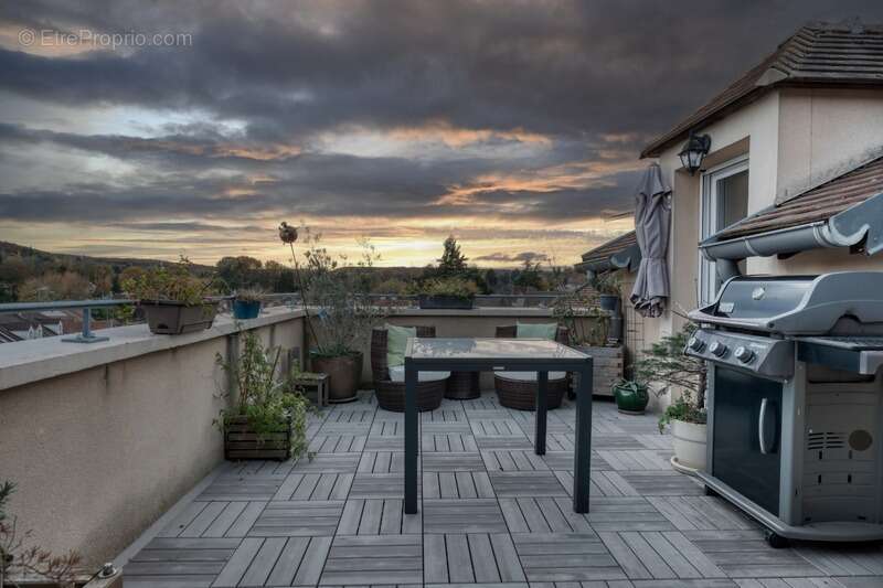 Appartement à CHEVREUSE