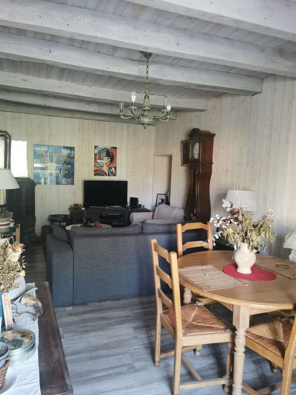 Maison à ORNANS