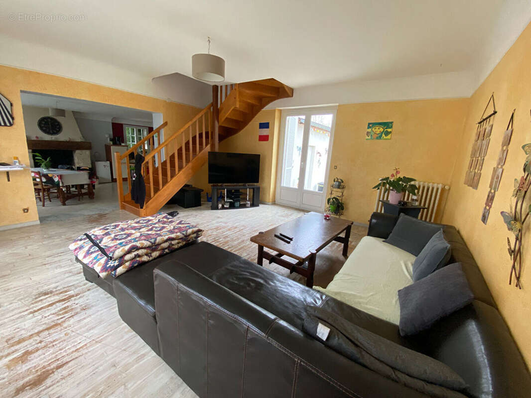 Maison à LA FERTE-BERNARD