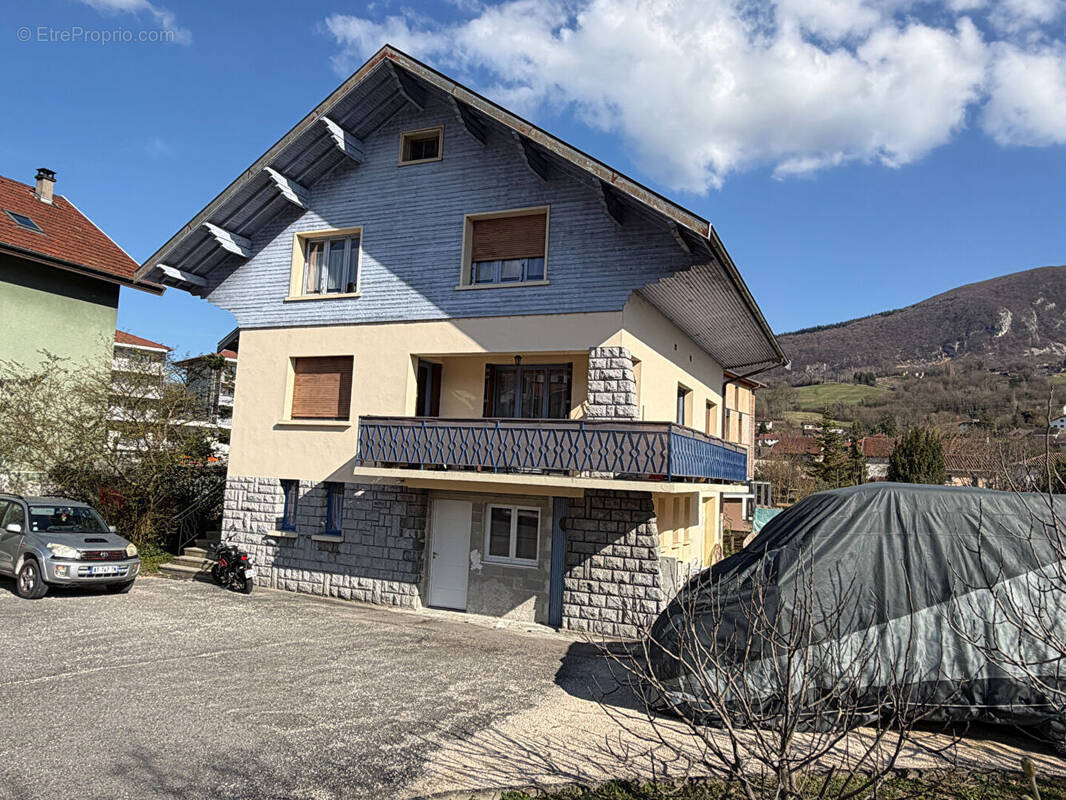 Appartement à SEYSSEL