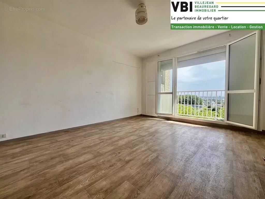 Appartement à RENNES