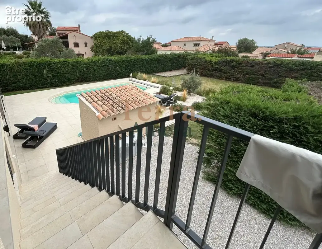 Laroque-des-Albères — Villa d'exception, entre nature et modernité - photo 12