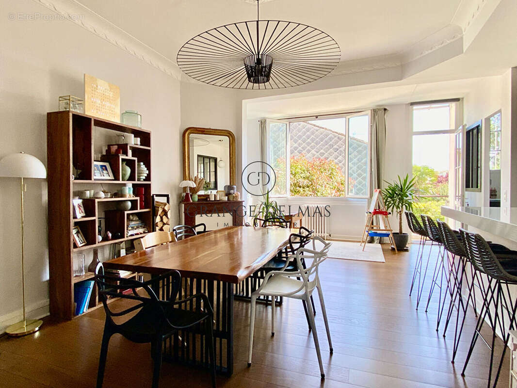 Maison à LE BOUSCAT