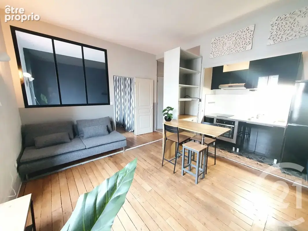 Appartement 3 pièces 45 m² à vendre à Grenoble (38000) - photo 6