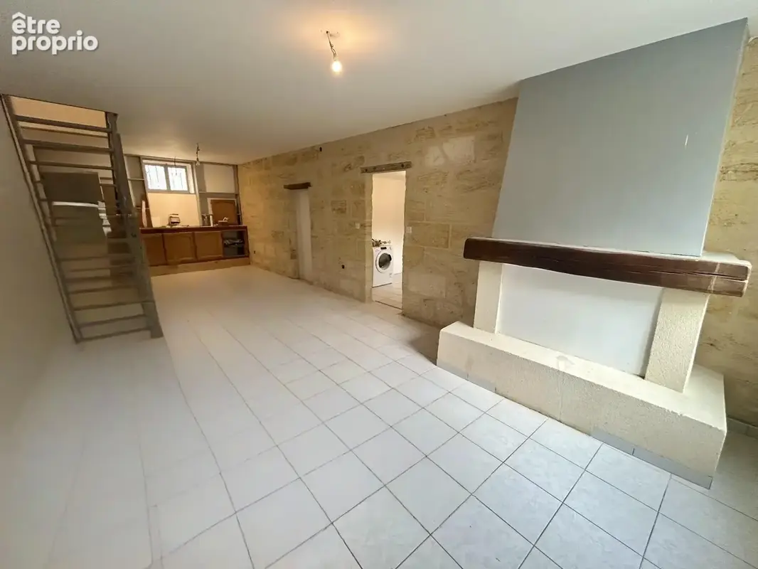 Photo 1 - Maison à SAINT-MAGNE-DE-CASTILLON