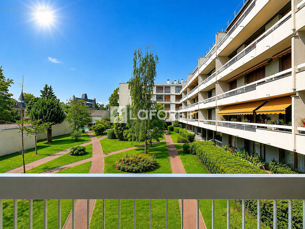 Appartement à CHATOU