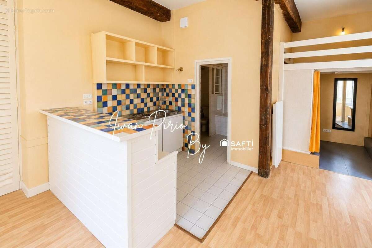 Appartement 35 m² à Rennes  - photo 2