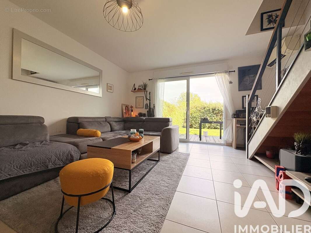 Photo 3 - Maison à BOUGUENAIS