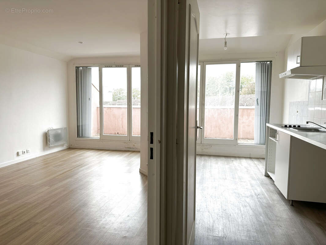 Appartement à RIS-ORANGIS