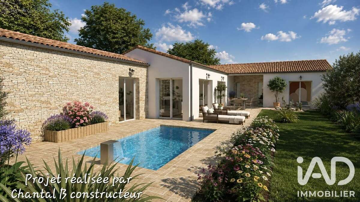 Photo 3 - Terrain à NIEUL-SUR-MER