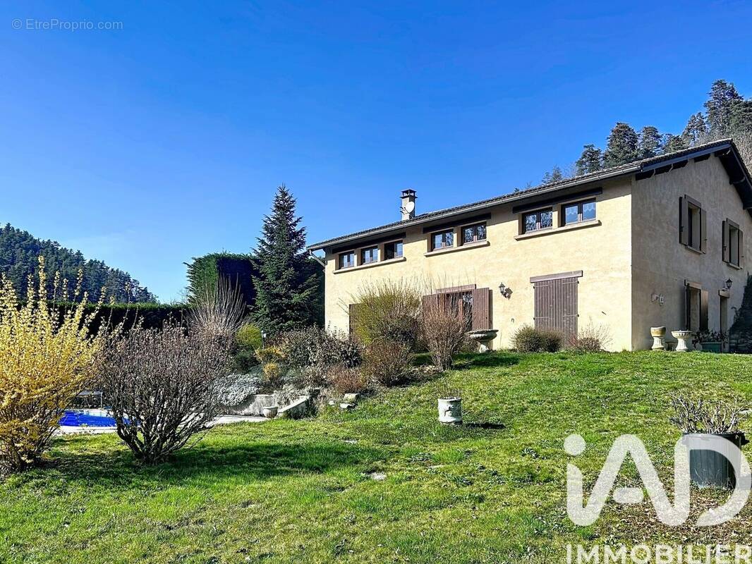 Photo 1 - Maison à BAS-EN-BASSET