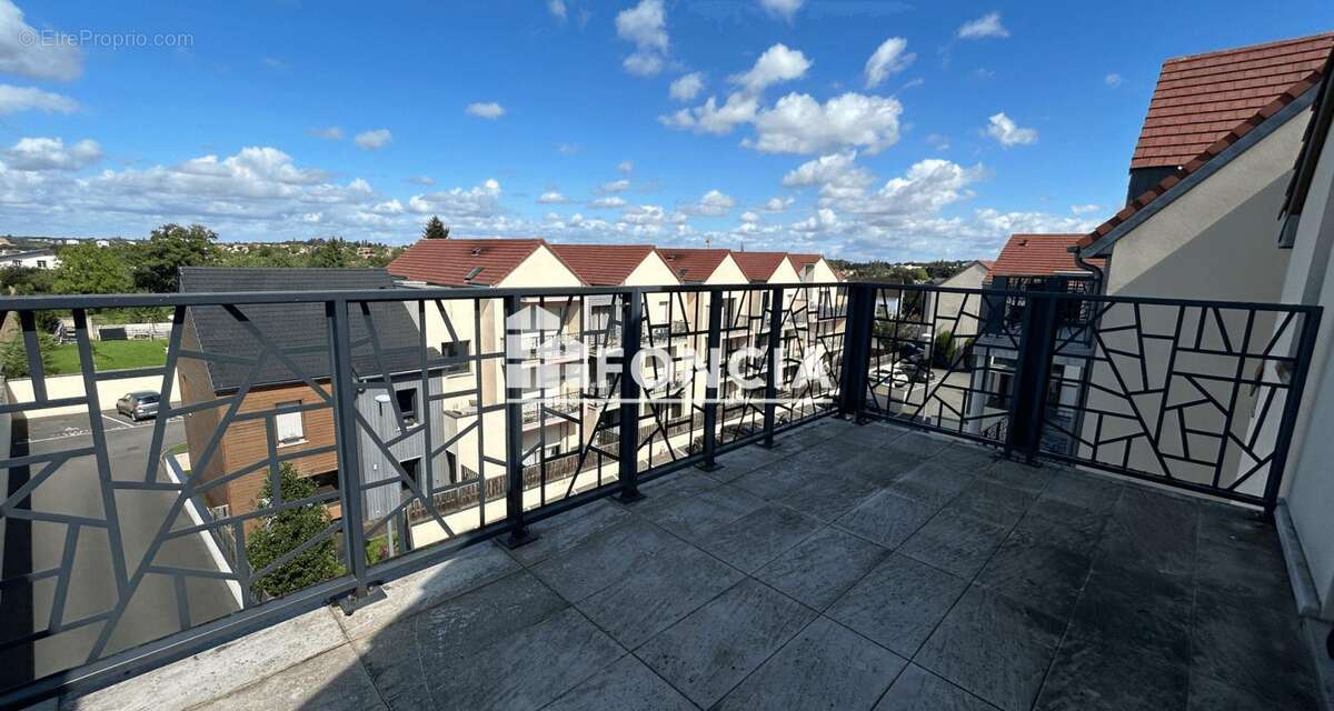 Appartement à LE COUDRAY