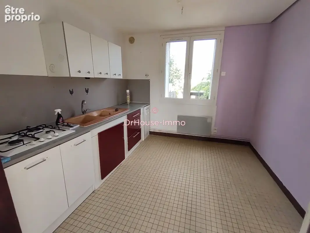 Maison 4 pièces 82 m² à vendre à Reuilly (36260) - photo 32
