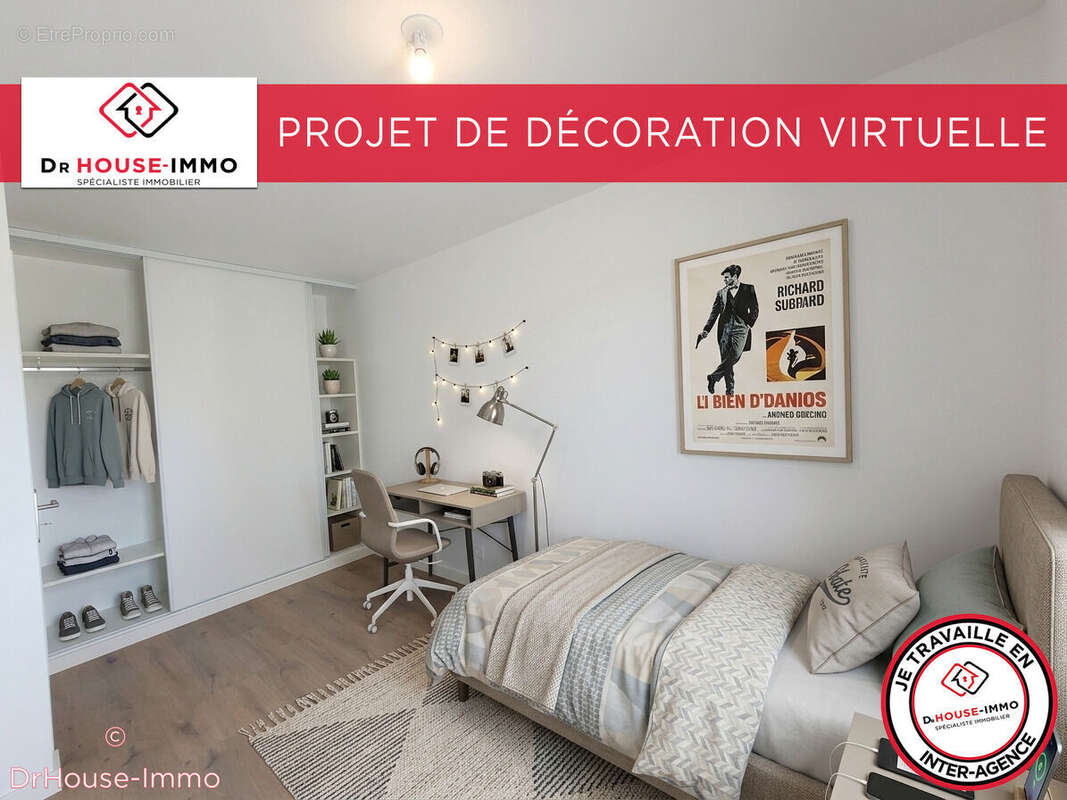 Appartement à SAINT-MALO