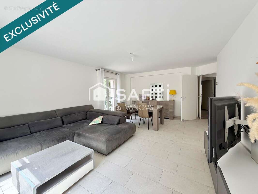 Appartement 73 m² à Noisy-Le-Grand  - photo 3