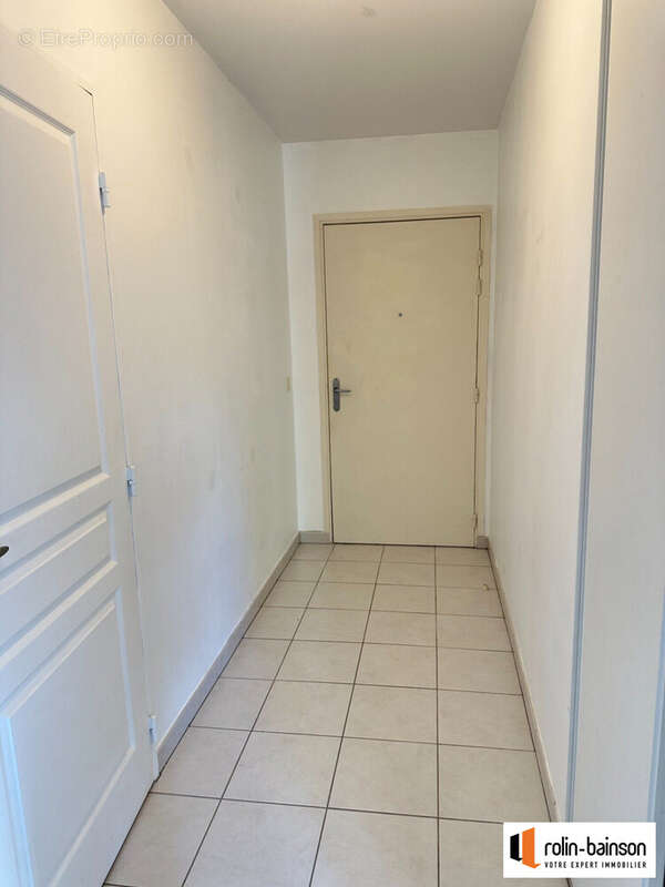 Appartement à LYON-7E