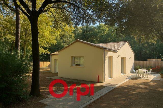 Maison à JARD-SUR-MER