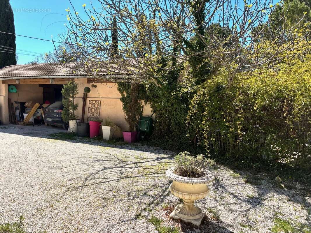 Maison à AIX-EN-PROVENCE