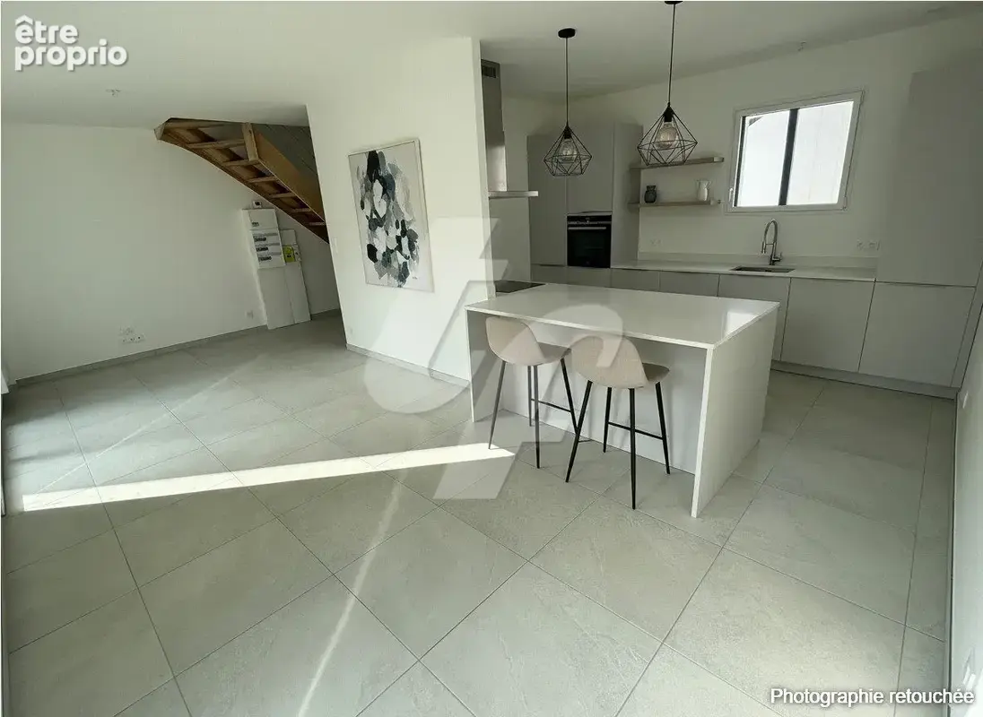 Maison 3 pièces 65 m² à vendre à Treillieres (44119) - photo 2
