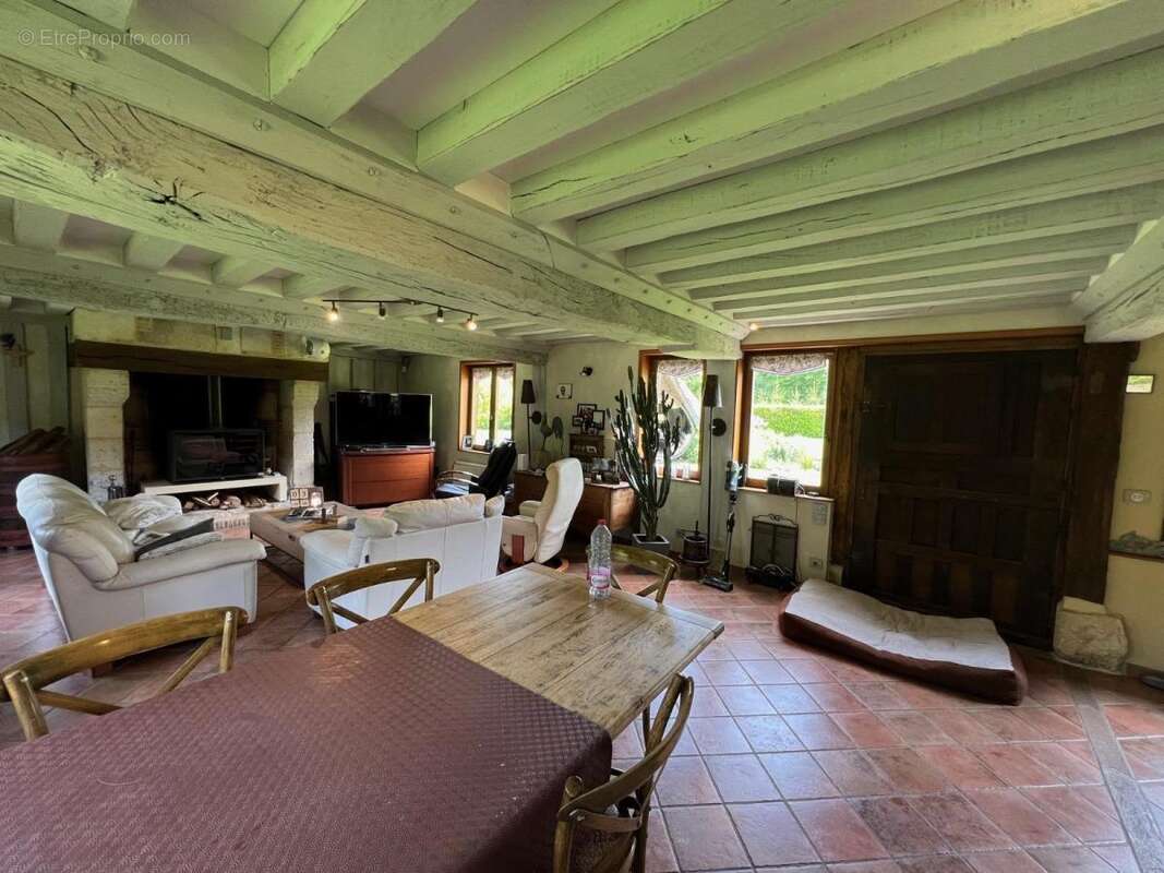 Maison à LIVAROT