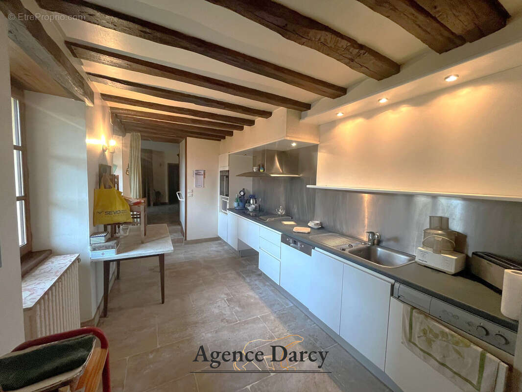 Maison à CHATILLON-SUR-SEINE