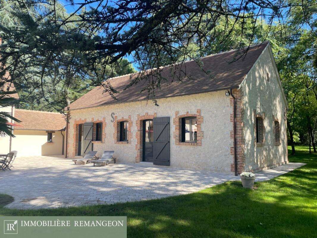 Maison à LAMOTTE-BEUVRON