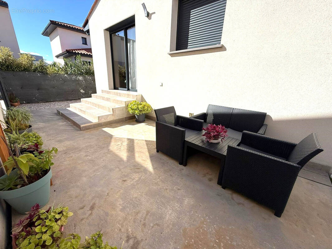 Maison à SAINT-NAZAIRE