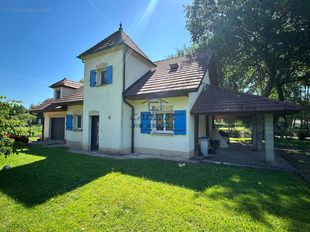 maison Gouhenans - photo 2