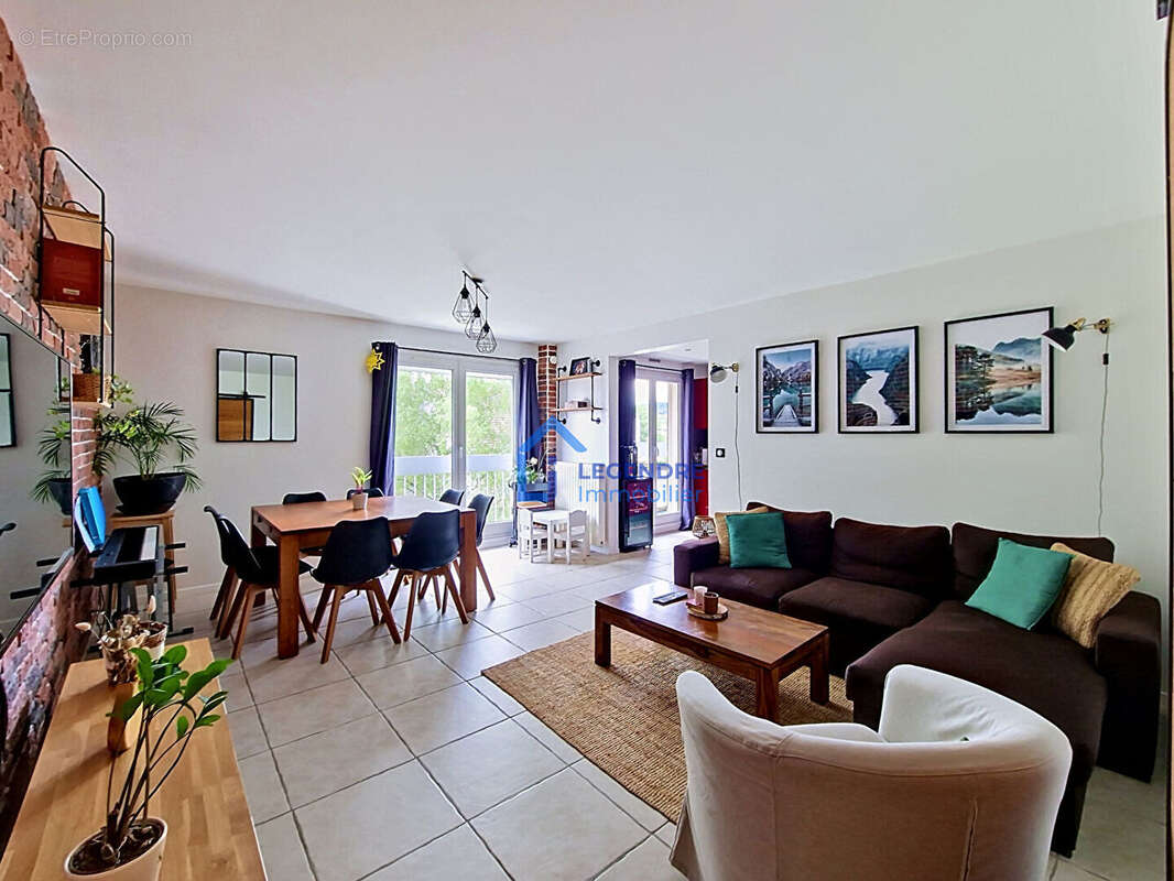 Appartement à CORMEILLES-EN-PARISIS