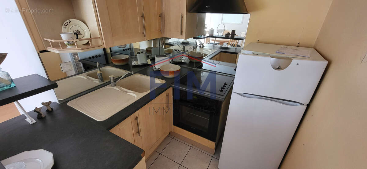 Appartement à DIEPPE