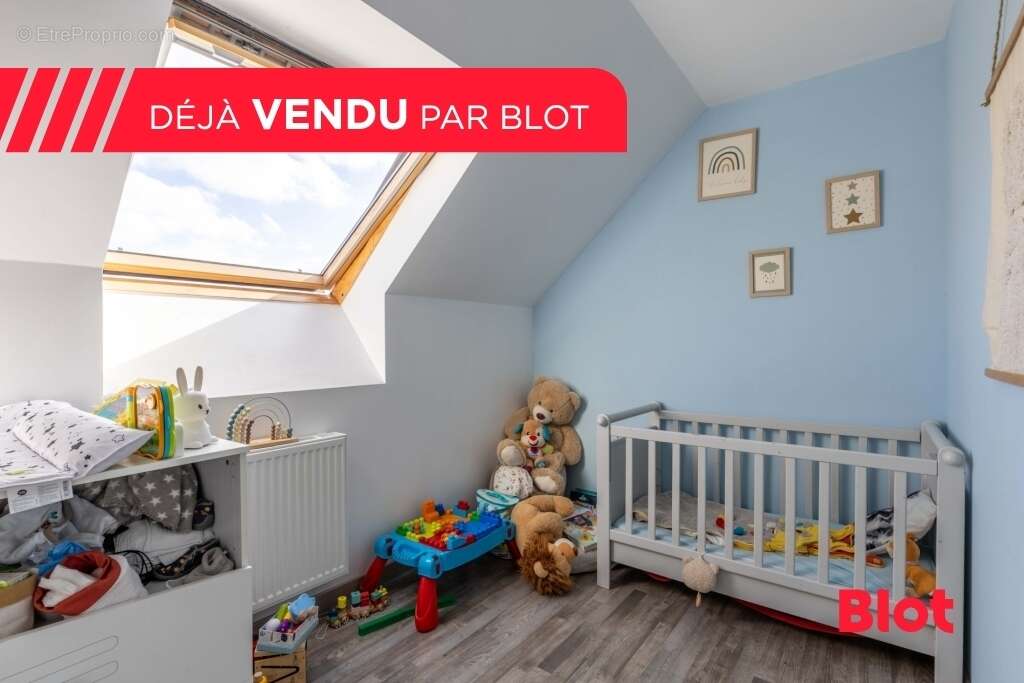 Maison à BEDEE