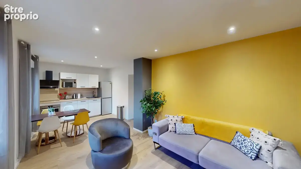 Photo Appartement à Strasbourg au prix de 267 500€