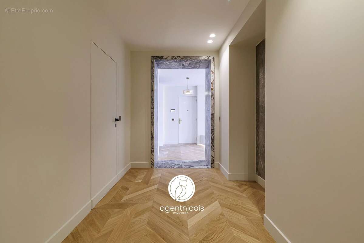 Appartement à NICE