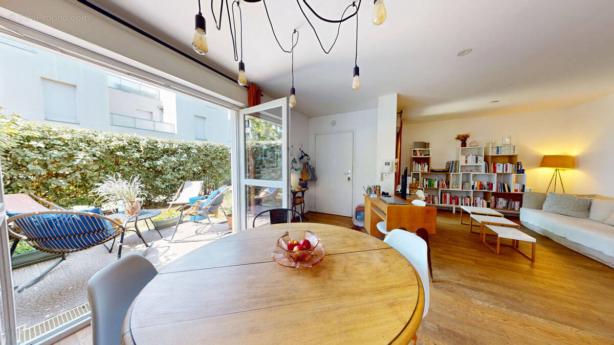Appartement à SAINT-OUEN
