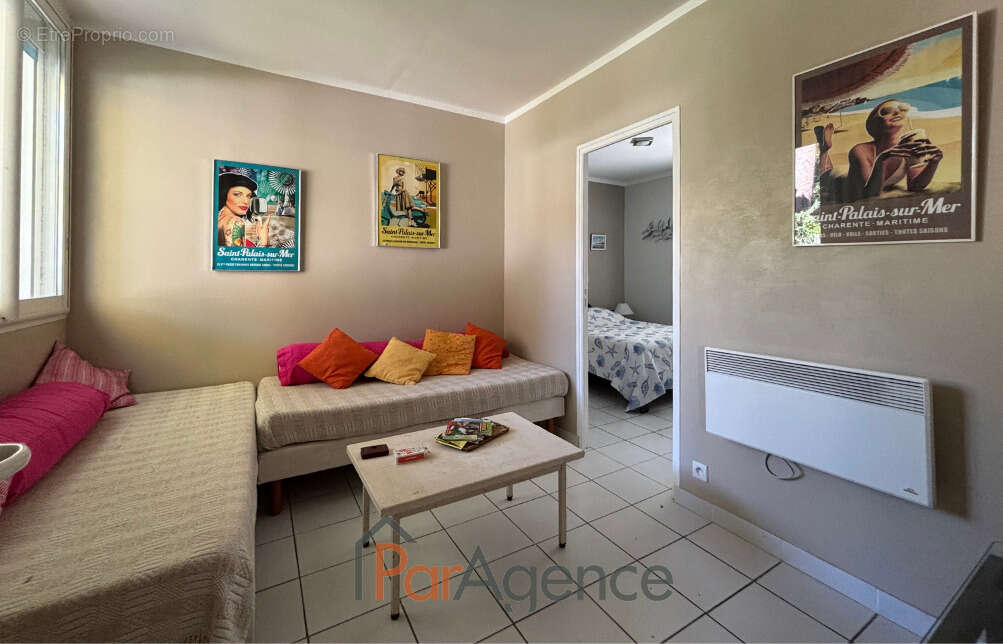 Maison à SAINT-PALAIS-SUR-MER