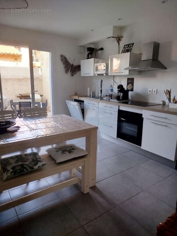 Maison à SAINTE-MARIE