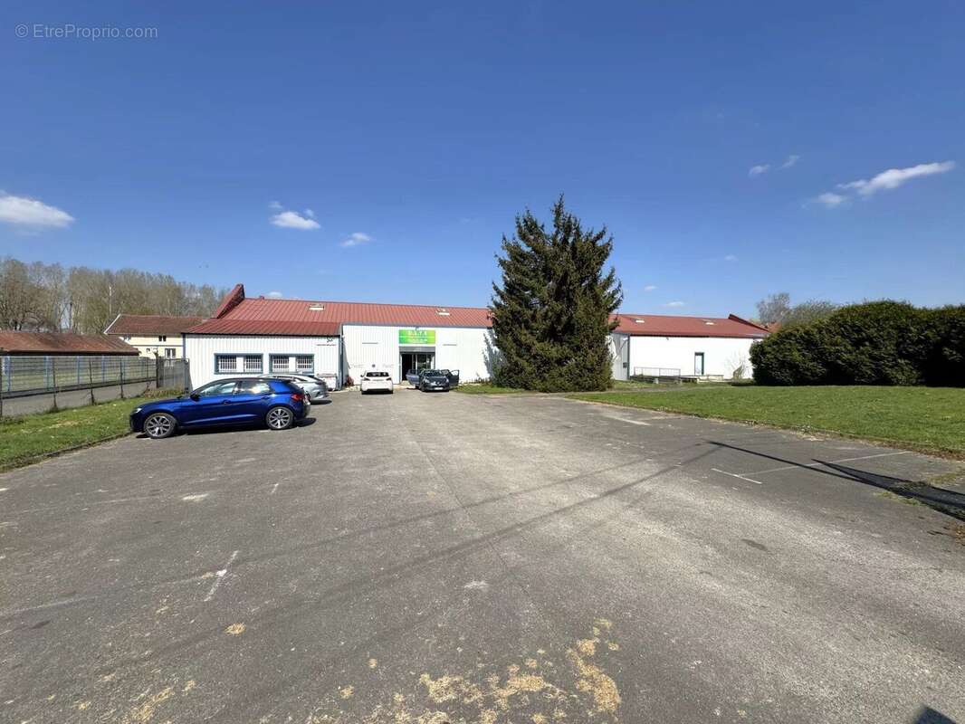 Commerce à BEAUVAIS