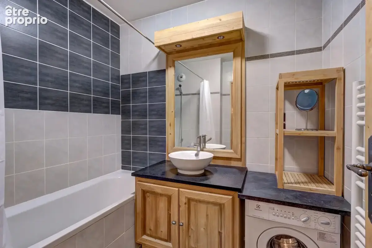 CHAMONIX - Appartement de 2 chambres au pied du Brévent - photo 15