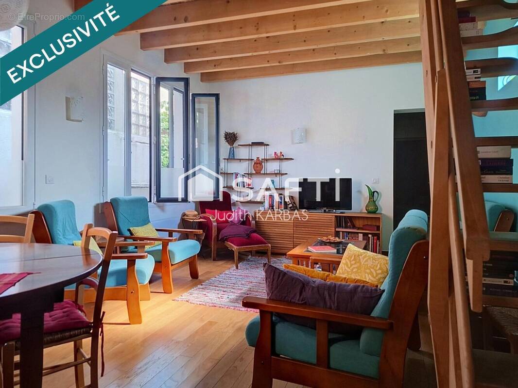 Photo 1 - Appartement à ROMAINVILLE