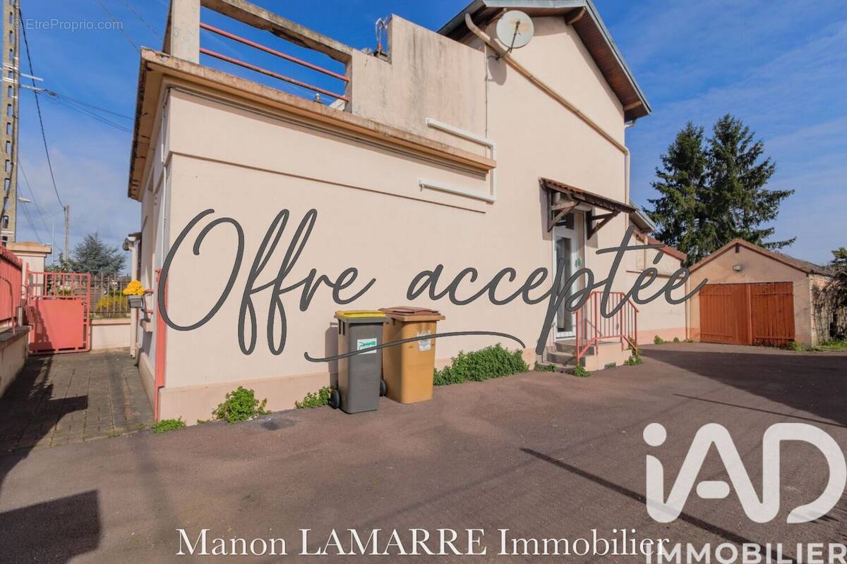 Photo 1 - Maison à LIMAY