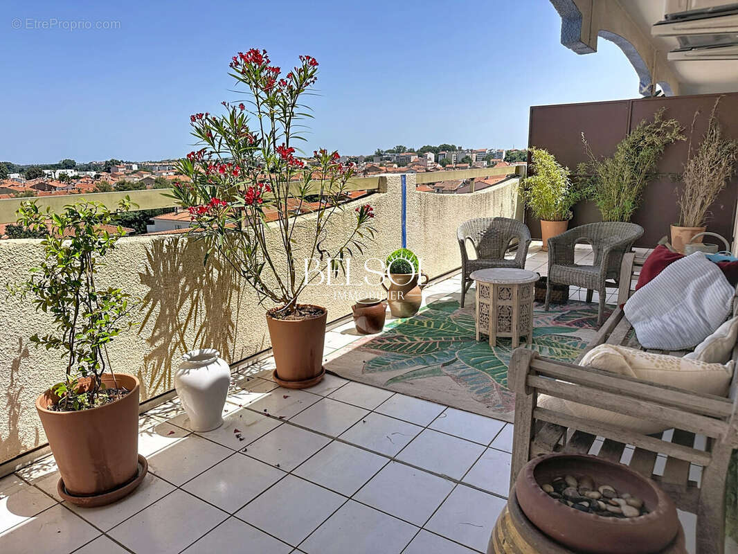 Appartement à PERPIGNAN