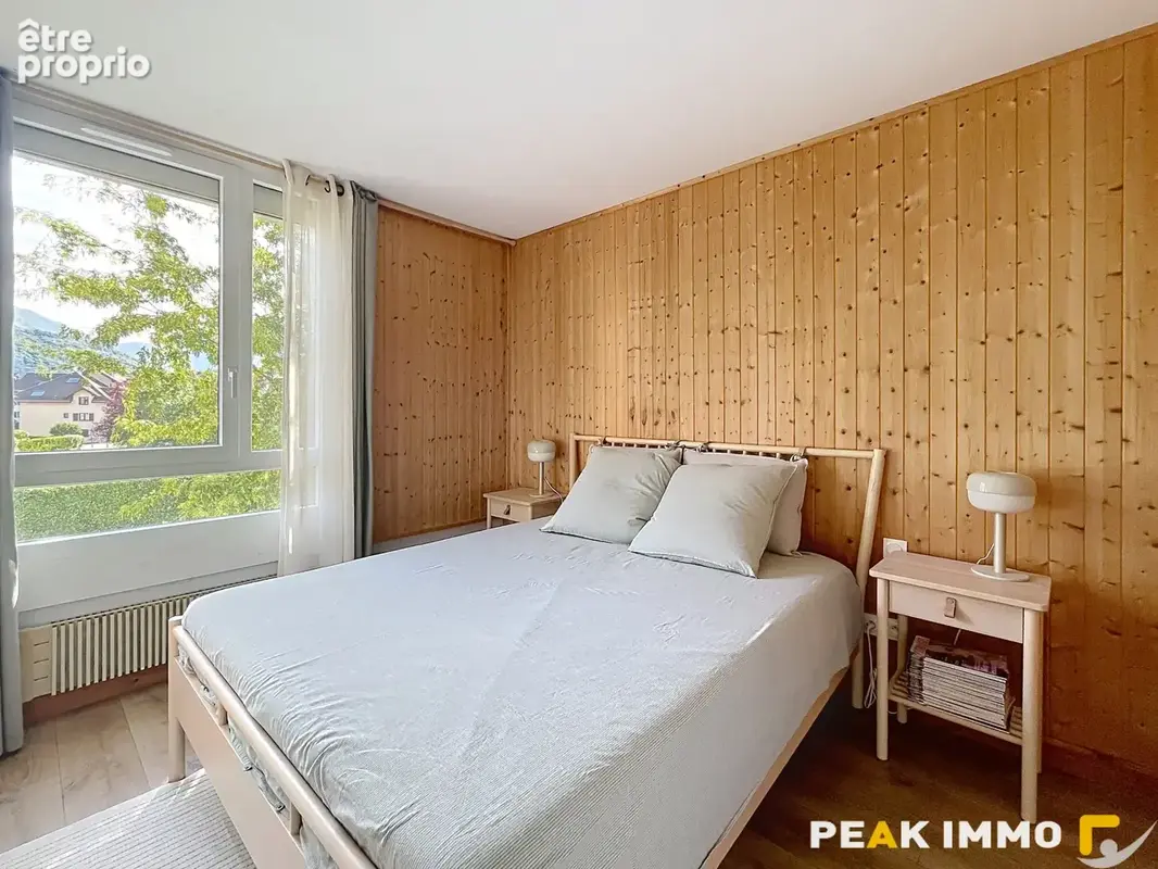 Appartement 4 pièces - 83 m2 - DOUSSARD - photo 13