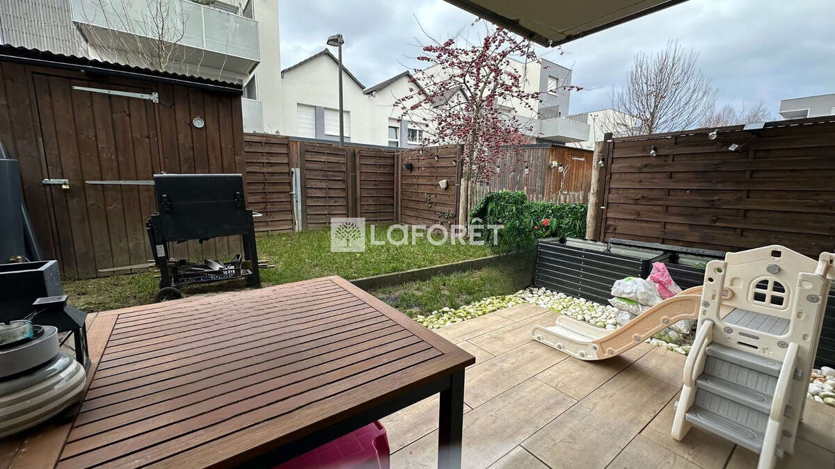 Appartement à SCHILTIGHEIM